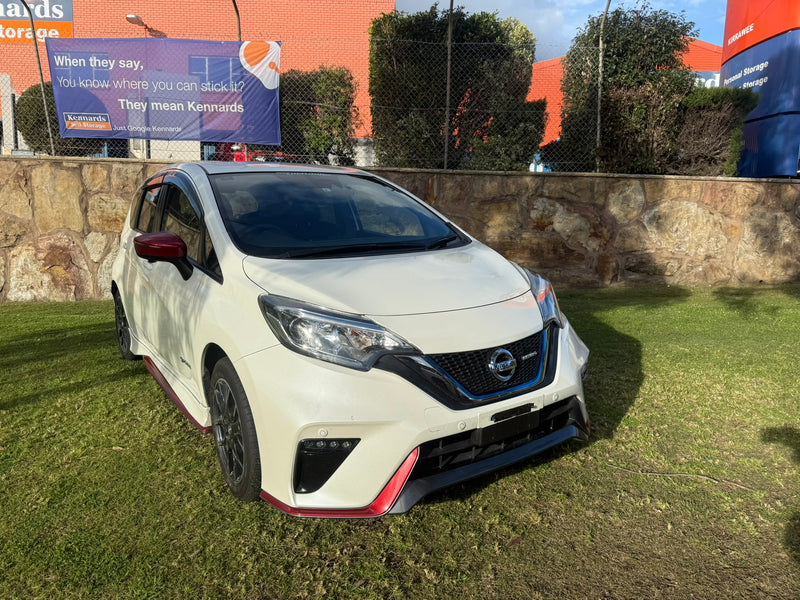 Nissan Nismo Note E-Power 2017, 74,xxxKM