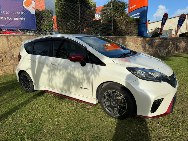 Nissan Nismo Note E-Power 2017, 74,xxxKM