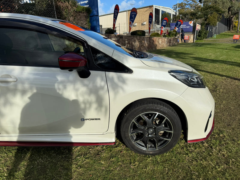Nissan Nismo Note E-Power 2017, 74,xxxKM