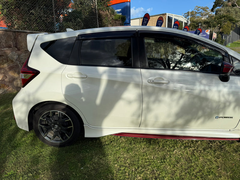 Nissan Nismo Note E-Power 2017, 74,xxxKM
