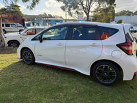 Nissan Nismo Note E-Power 2017, 74,xxxKM
