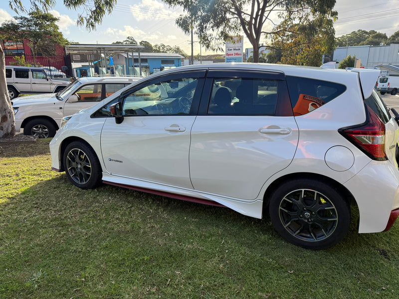 Nissan Nismo Note E-Power 2017, 74,xxxKM