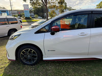 Nissan Nismo Note E-Power 2017, 74,xxxKM