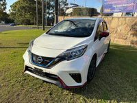 Nissan Nismo Note E-Power 2017, 74,xxxKM