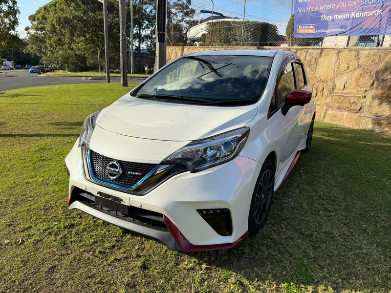 Nissan Nismo Note E-Power 2017, 74,xxxKM