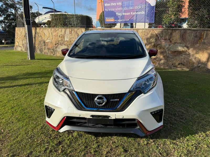 Nissan Nismo Note E-Power 2017, 74,xxxKM