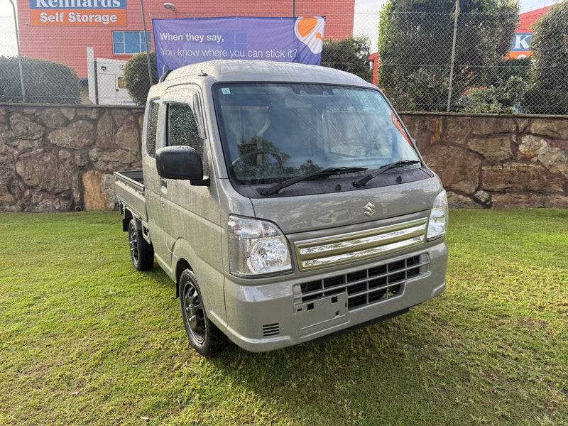 Suzuki Super Carry 2024 2WD Auto 37,xxxKM