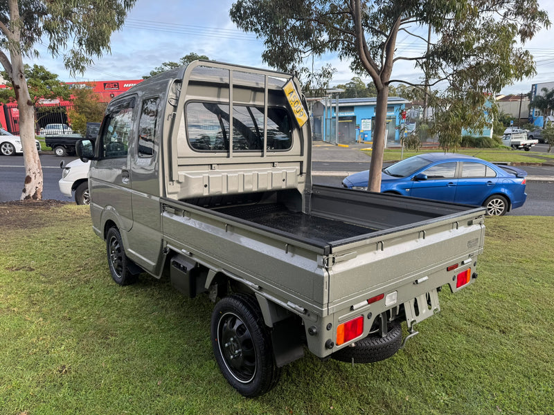 Suzuki Super Carry 2024 2WD Auto 37,xxxKM
