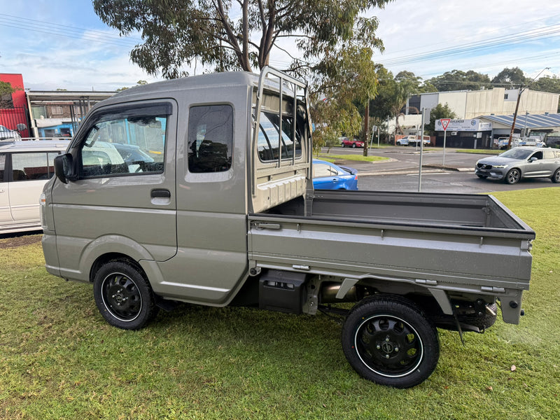 Suzuki Super Carry 2024 2WD Auto 37,xxxKM