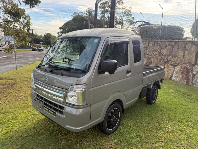 Suzuki Super Carry 2024 2WD Auto 37,xxxKM