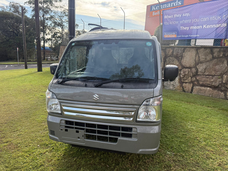 Suzuki Super Carry 2024 2WD Auto 37,xxxKM