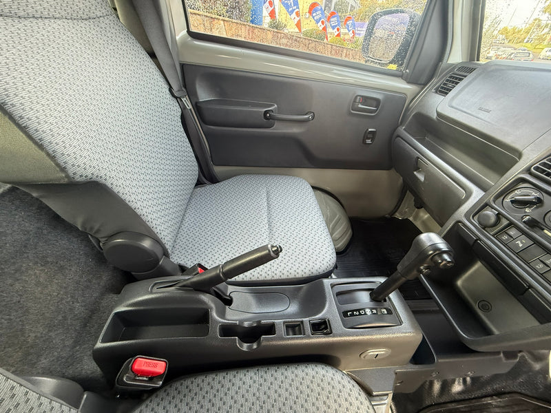 Suzuki Super Carry 2024 2WD Auto 37,xxxKM