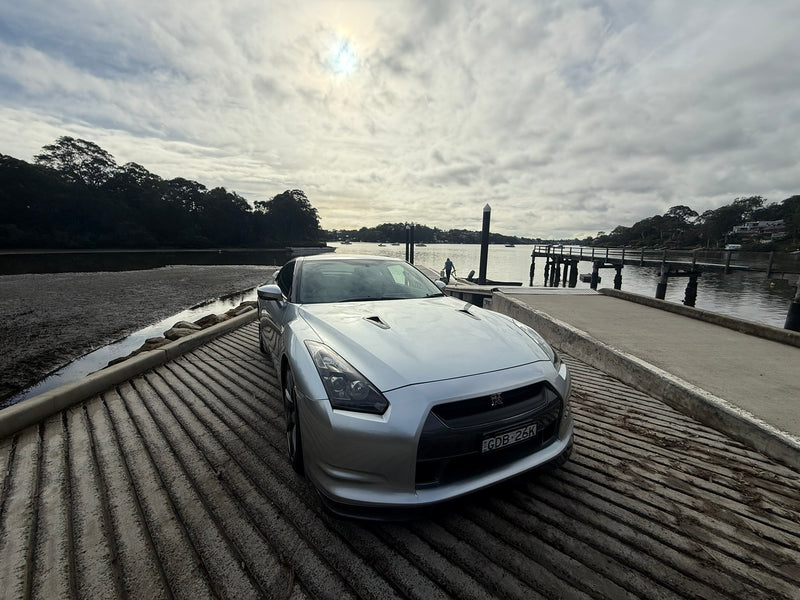 Nissan GTR Premium 2008, 79,xxxKM Fully Serviced