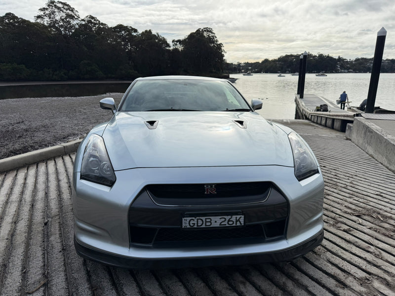 Nissan GTR Premium 2008, 79,xxxKM Fully Serviced