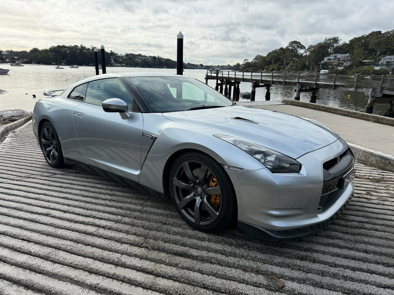 Nissan GTR Premium 2008, 79,xxxKM Fully Serviced