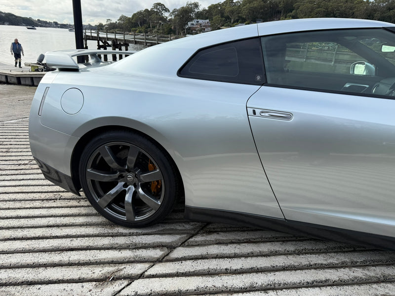 Nissan GTR Premium 2008, 79,xxxKM Fully Serviced