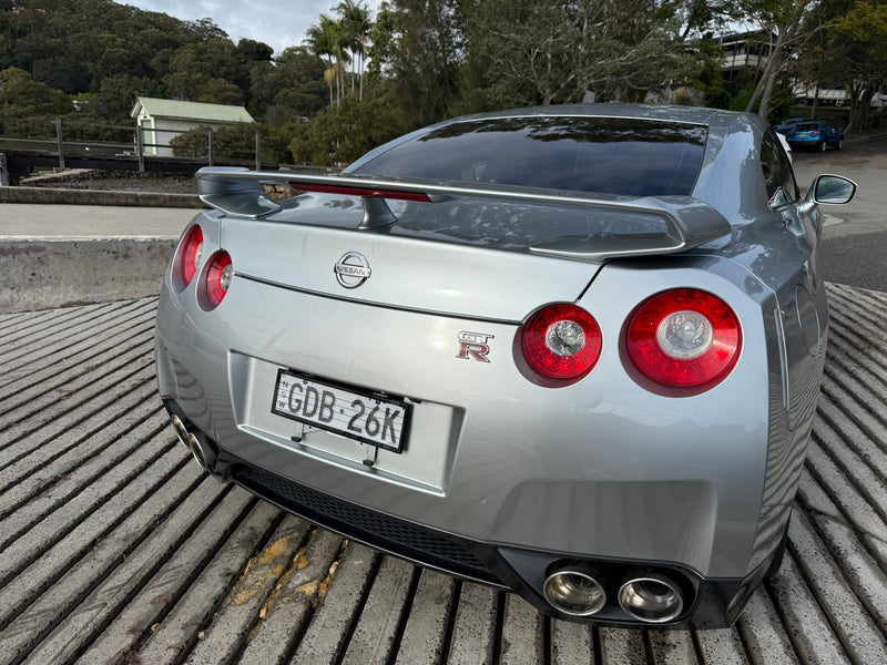 Nissan GTR Premium 2008, 79,xxxKM Fully Serviced