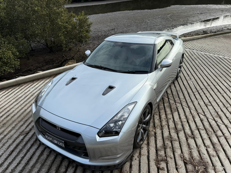 Nissan GTR Premium 2008, 79,xxxKM Fully Serviced