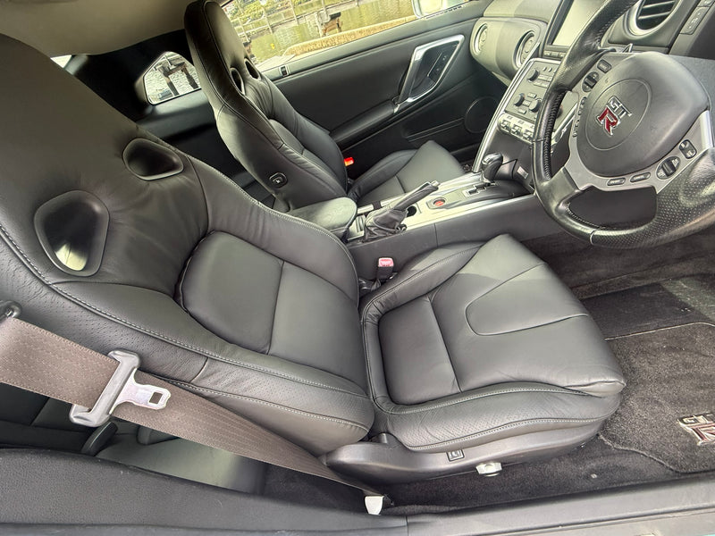 Nissan GTR Premium 2008, 79,xxxKM Fully Serviced
