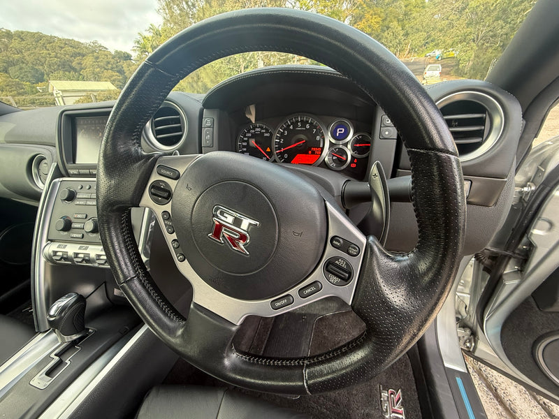 Nissan GTR Premium 2008, 79,xxxKM Fully Serviced