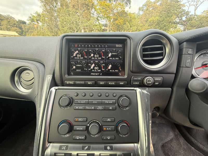 Nissan GTR Premium 2008, 79,xxxKM Fully Serviced
