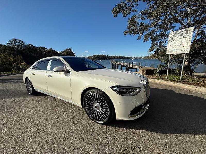 Mercedes-Benz Maybach S580 2023, 13,xxxkm, First Class edition