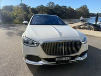 Mercedes-Benz Maybach S580 2023, 13,xxxkm, First Class edition