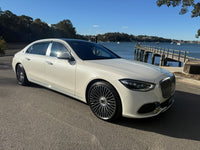 Mercedes-Benz Maybach S580 2023, 13,xxxkm, First Class edition