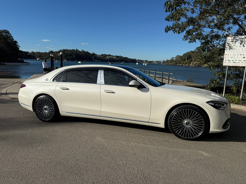 Mercedes-Benz Maybach S580 2023, 13,xxxkm, First Class edition