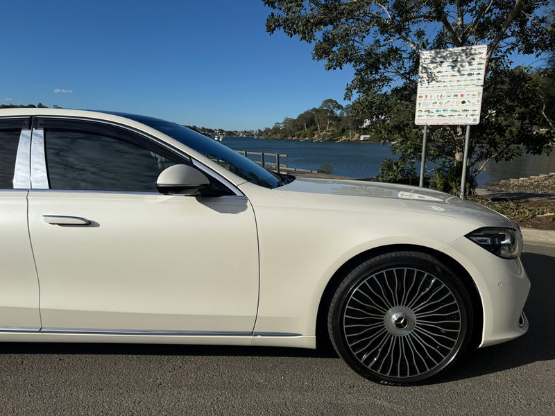 Mercedes-Benz Maybach S580 2023, 13,xxxkm, First Class edition