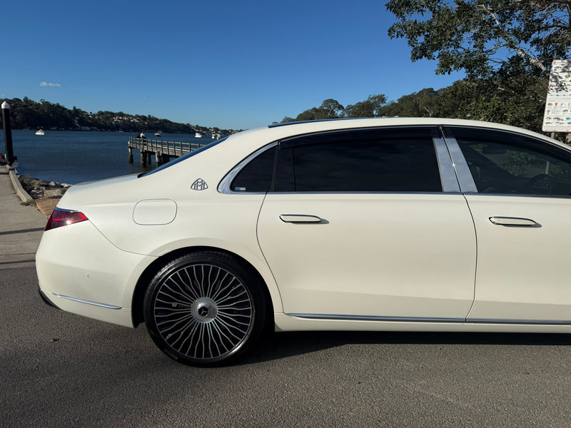 Mercedes-Benz Maybach S580 2023, 13,xxxkm, First Class edition