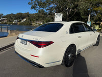 Mercedes-Benz Maybach S580 2023, 13,xxxkm, First Class edition