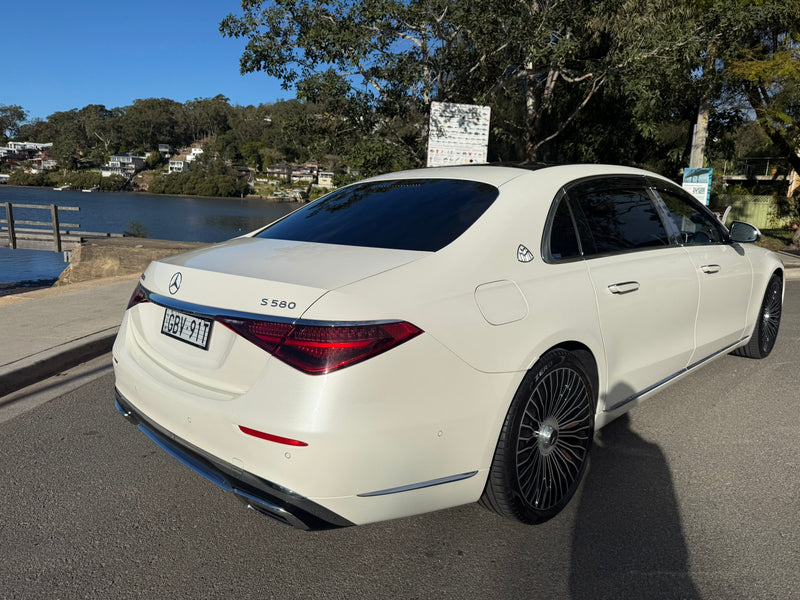 Mercedes-Benz Maybach S580 2023, 13,xxxkm, First Class edition