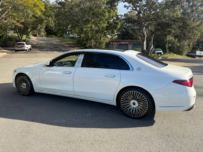 Mercedes-Benz Maybach S580 2023, 13,xxxkm, First Class edition