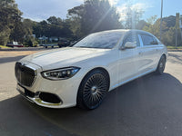 Mercedes-Benz Maybach S580 2023, 13,xxxkm, First Class edition