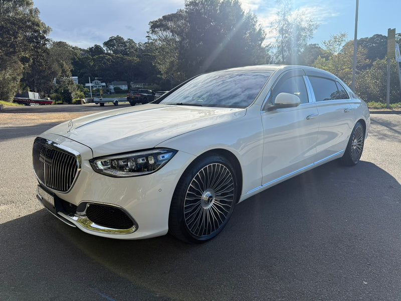 Mercedes-Benz Maybach S580 2023, 13,xxxkm, First Class edition