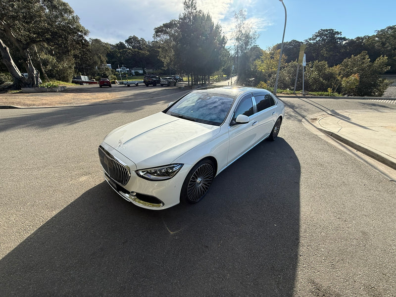 Mercedes-Benz Maybach S580 2023, 13,xxxkm, First Class edition