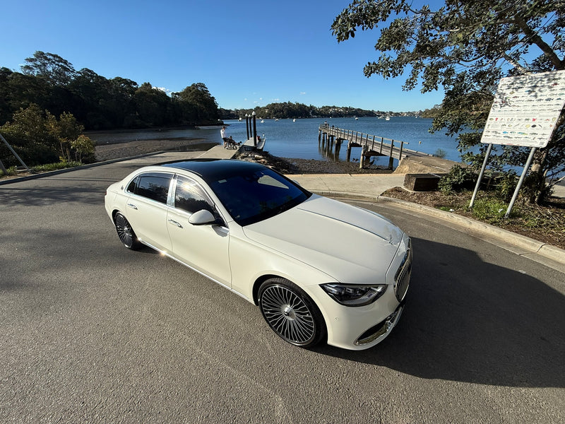 Mercedes-Benz Maybach S580 2023, 13,xxxkm, First Class edition