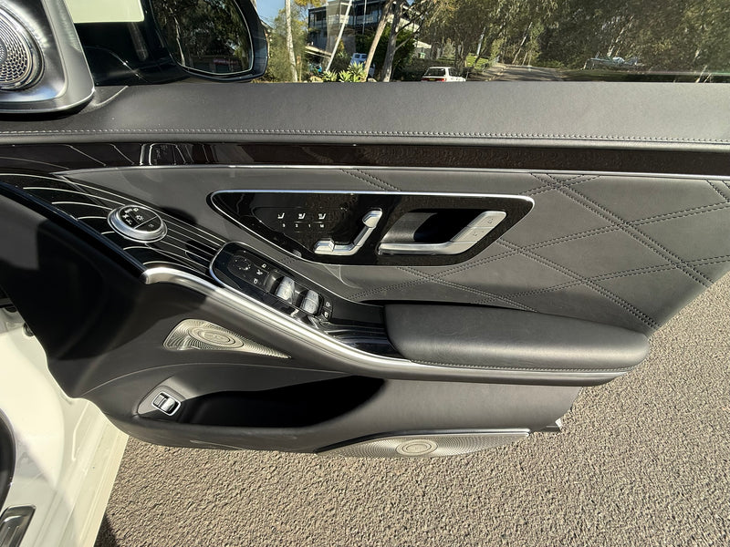 Mercedes-Benz Maybach S580 2023, 13,xxxkm, First Class edition