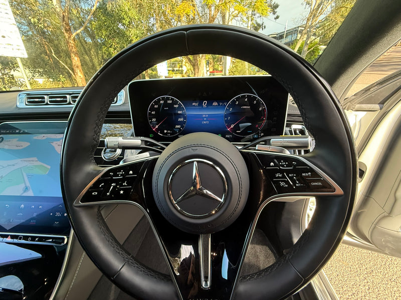 Mercedes-Benz Maybach S580 2023, 13,xxxkm, First Class edition