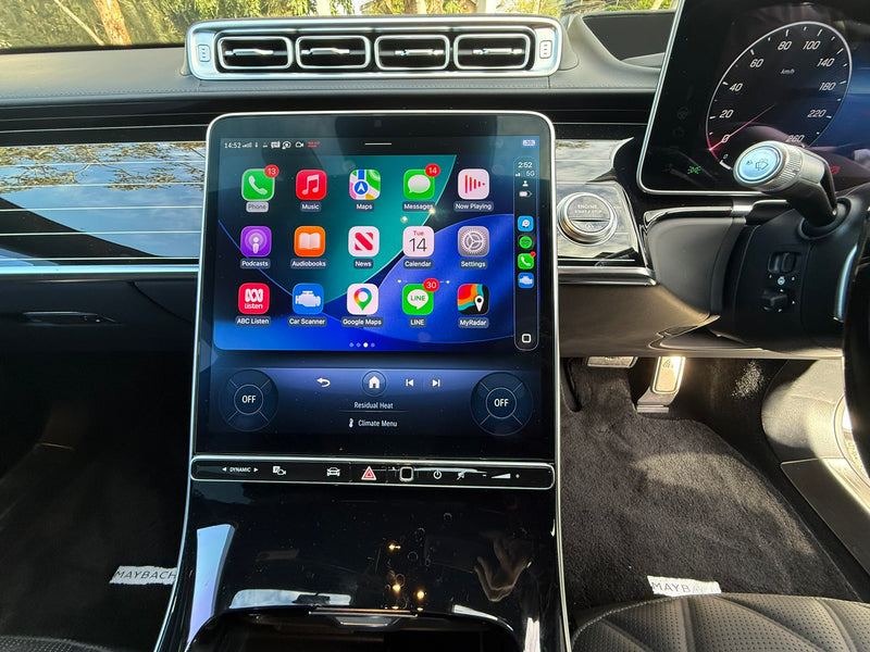 Mercedes-Benz Maybach S580 2023, 13,xxxkm, First Class edition