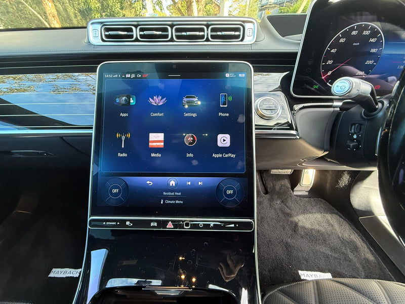 Mercedes-Benz Maybach S580 2023, 13,xxxkm, First Class edition