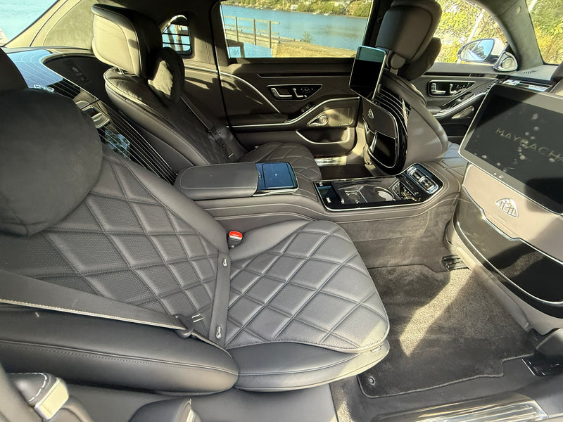 Mercedes-Benz Maybach S580 2023, 13,xxxkm, First Class edition