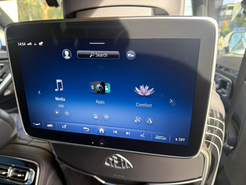 Mercedes-Benz Maybach S580 2023, 13,xxxkm, First Class edition