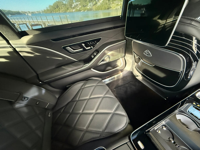 Mercedes-Benz Maybach S580 2023, 13,xxxkm, First Class edition