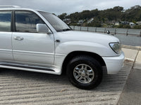 Toyota 100 Series Landcruiser Cygnus, 79,xxxKM NSW Rego