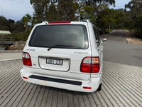 Toyota 100 Series Landcruiser Cygnus, 79,xxxKM NSW Rego