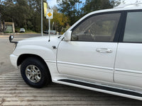 Toyota 100 Series Landcruiser Cygnus, 79,xxxKM NSW Rego