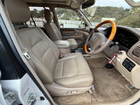 Toyota 100 Series Landcruiser Cygnus, 79,xxxKM NSW Rego