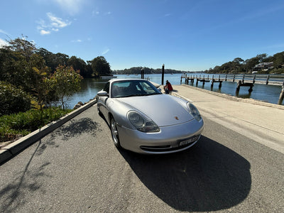 Porsche Carrera 911 996 117,xxxKM, Tiptronic